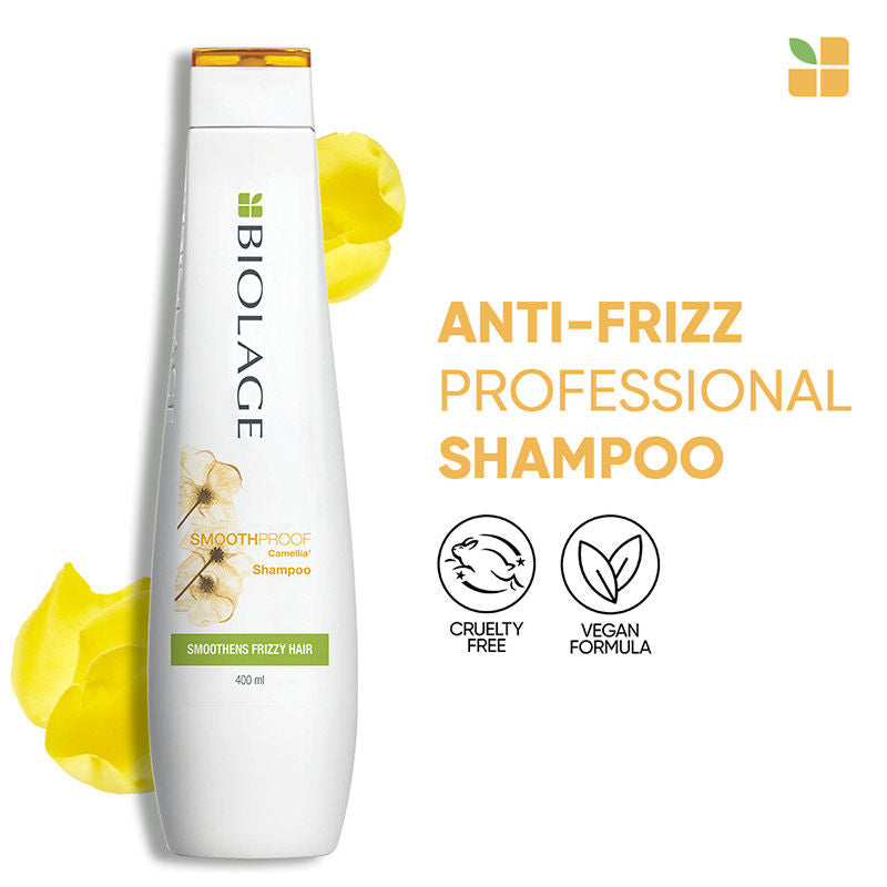 Biolage Smoothproof Shampoo For Frizzy Hair