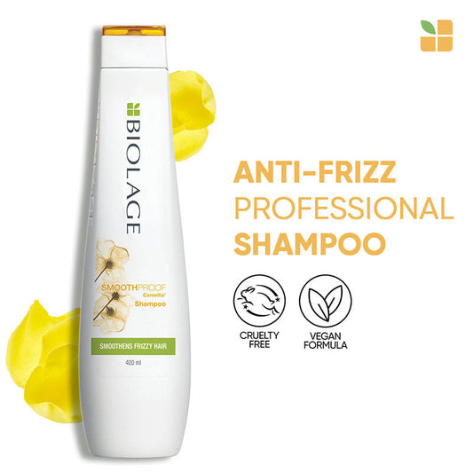 Biolage Smoothproof Shampoo For Frizzy Hair