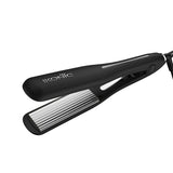 Ikonic Professional Pro Titanium Crimper - Black|MRP 7500