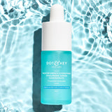 Dot & Key Hydrating Face Serum, hyaluronic acid hydration, barrier support skincare, intense moisture care, daily serum