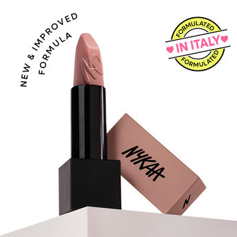 Nykaa Ultra Matte Lipstick - Helen 01|4 gms|MRP 699