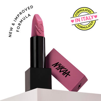 Nykaa Ultra Matte Lipstick - Grace 07|4 gms|MRP 699