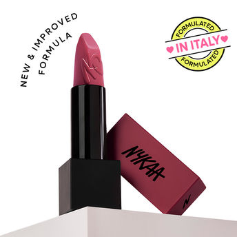 Nykaa Ultra Matte Lipstick - Cleopatra 08|4 gms|MRP 699