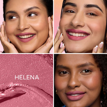 Nykaa Ultra Matte Lipstick - Helena - 13|4 gms|MRP 699