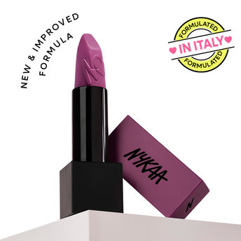 Nykaa Ultra Matte Lipstick - Razia-19|4 gms|MRP 699