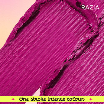 Nykaa Ultra Matte Lipstick - Razia-19|4 gms|MRP 699
