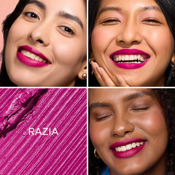 Nykaa Ultra Matte Lipstick - Razia-19|4 gms|MRP 699