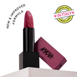 Nykaa Ultra Matte Lipstick - Coco-18|4 gms|MRP 699