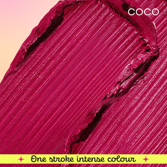 Nykaa Ultra Matte Lipstick - Coco-18|4 gms|MRP 699