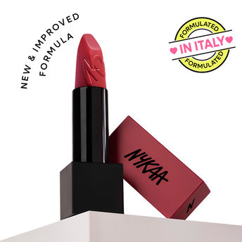 Nykaa Ultra Matte Lipstick - Madhu -17|4 gms|MRP 699