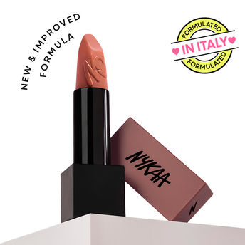 Nykaa Ultra Matte Lipstick - Jane -12|4 gms|MRP 699