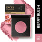 Faces Canada Berry Blush - Love Vibes Only 03|4 gms|MRP 349