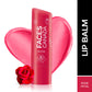 Faces Canada Vitamin C Lip Balm � Rose Petal|4.5 gms|MRP 175