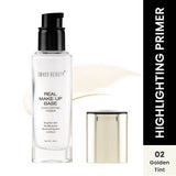 Swiss Beauty Highlighting Primer 02 Golden Tint|32 ml|MRP 429