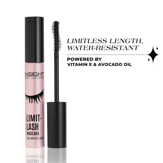 Insight Limit Lash Mascara|13 gms|MRP 240