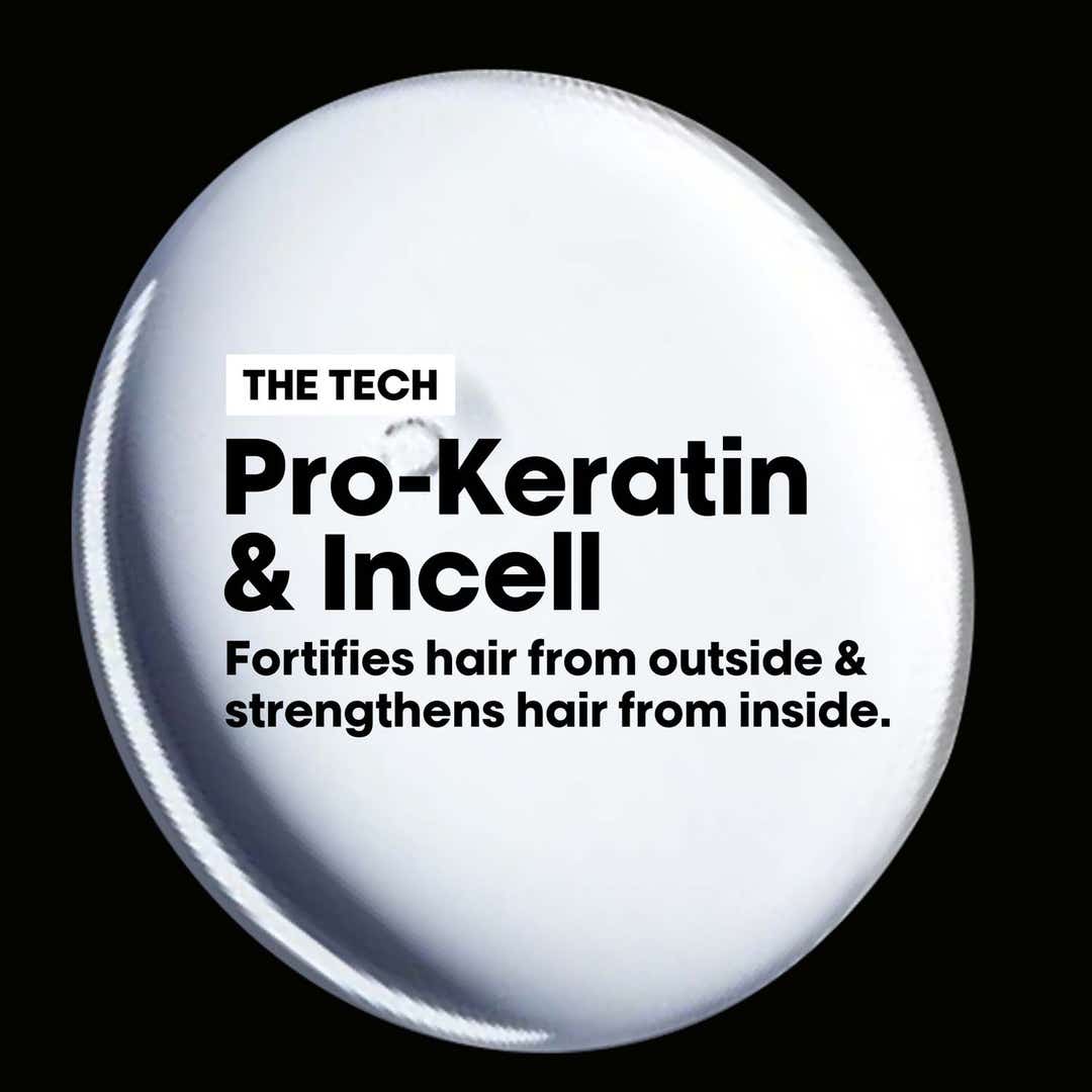L’Oréal Professionnel Xtenso Care Masque 196g for smooth hair
