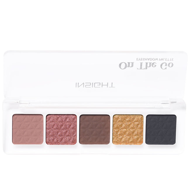 Insight On-The-Go Eyeshadow Palette � 02 Umbra|10 gms|MRP 205