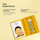 O3+ Plus Gold Infusion Facial Kit |45 gms|MRP 560