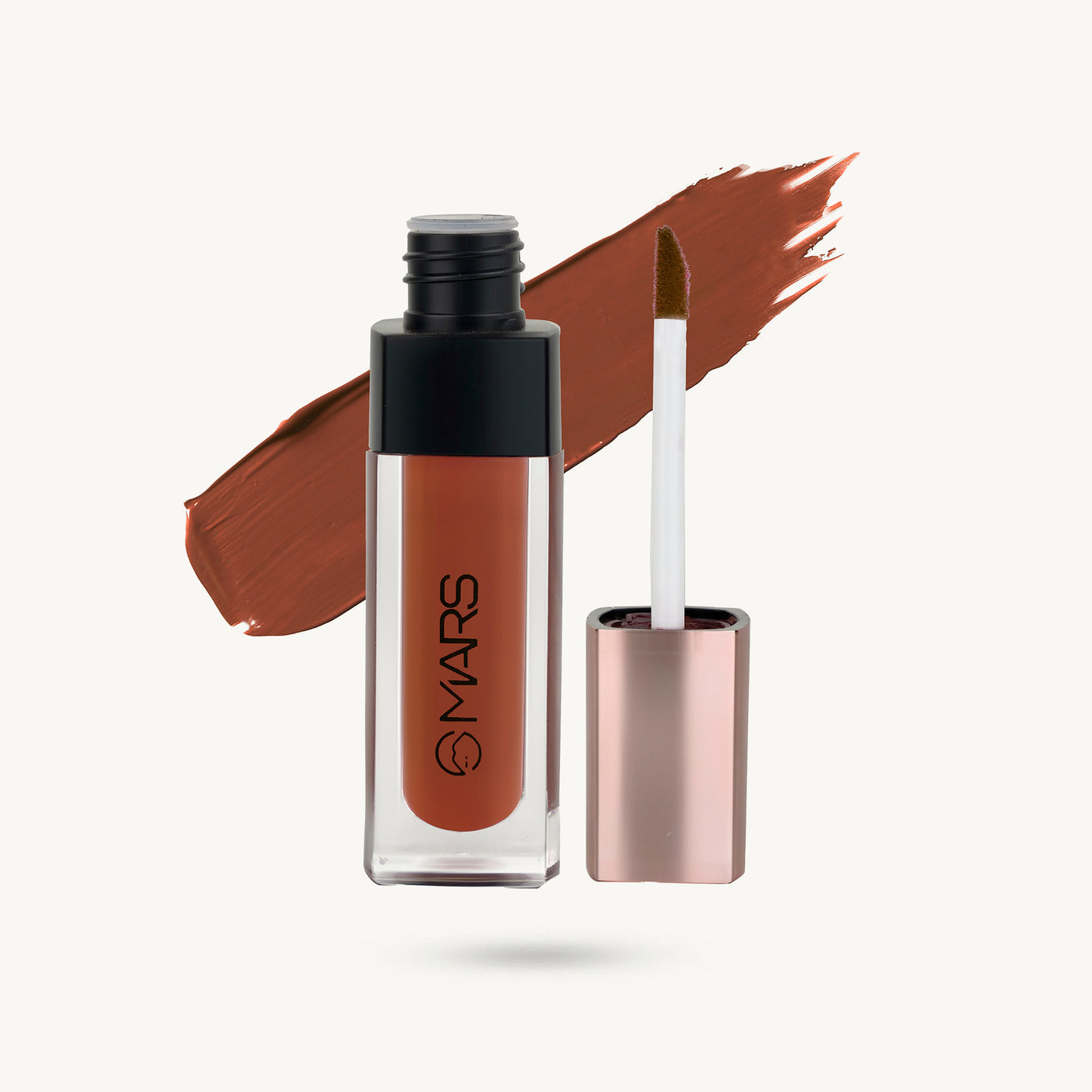 Mars Popstar | Liquid Mousse Lipstick 02 Rock On|6 ml|MRP 249