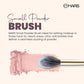 Mars Artist's Arsenal Brush Small Powder Brush BRF08|MRP 249