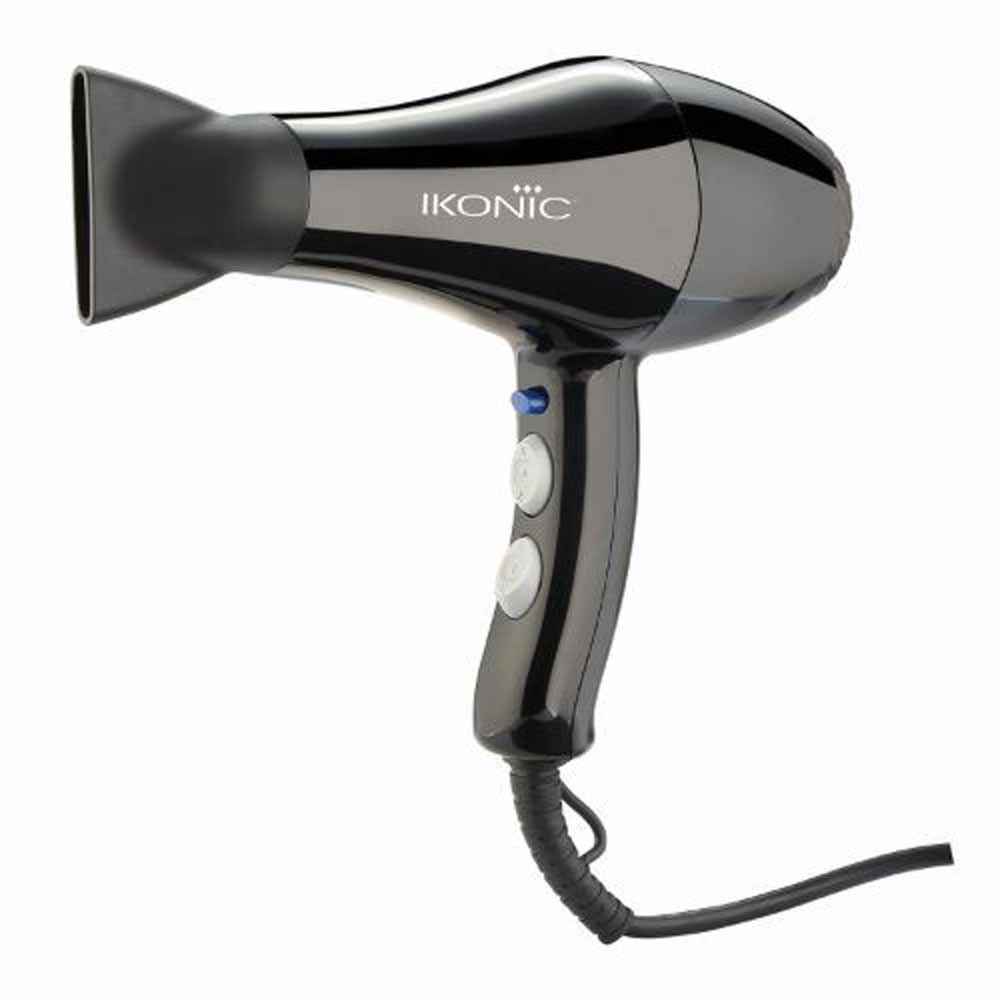 Ikonic Storm Hair Dryer - Black|MRP 2950