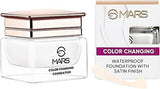 Mars Color Changing Foundation|25 gms|MRP 499
