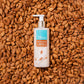 Olivia Hydrating Cleansing Foam, gentle face wash, moisture care cleanser, daily skincare
