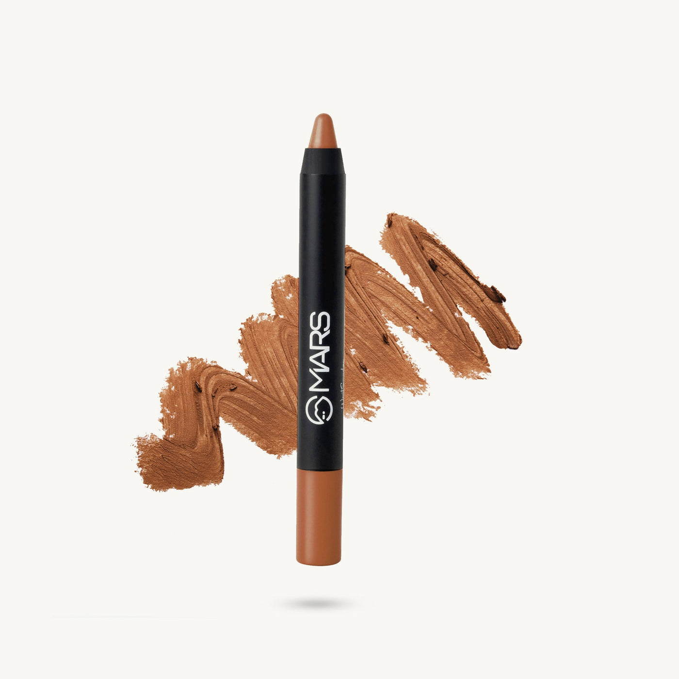 Mars Matte Lip Crayon | Won't Smudge Won't Budge-No Boundaries|3.5 gms|MRP 279