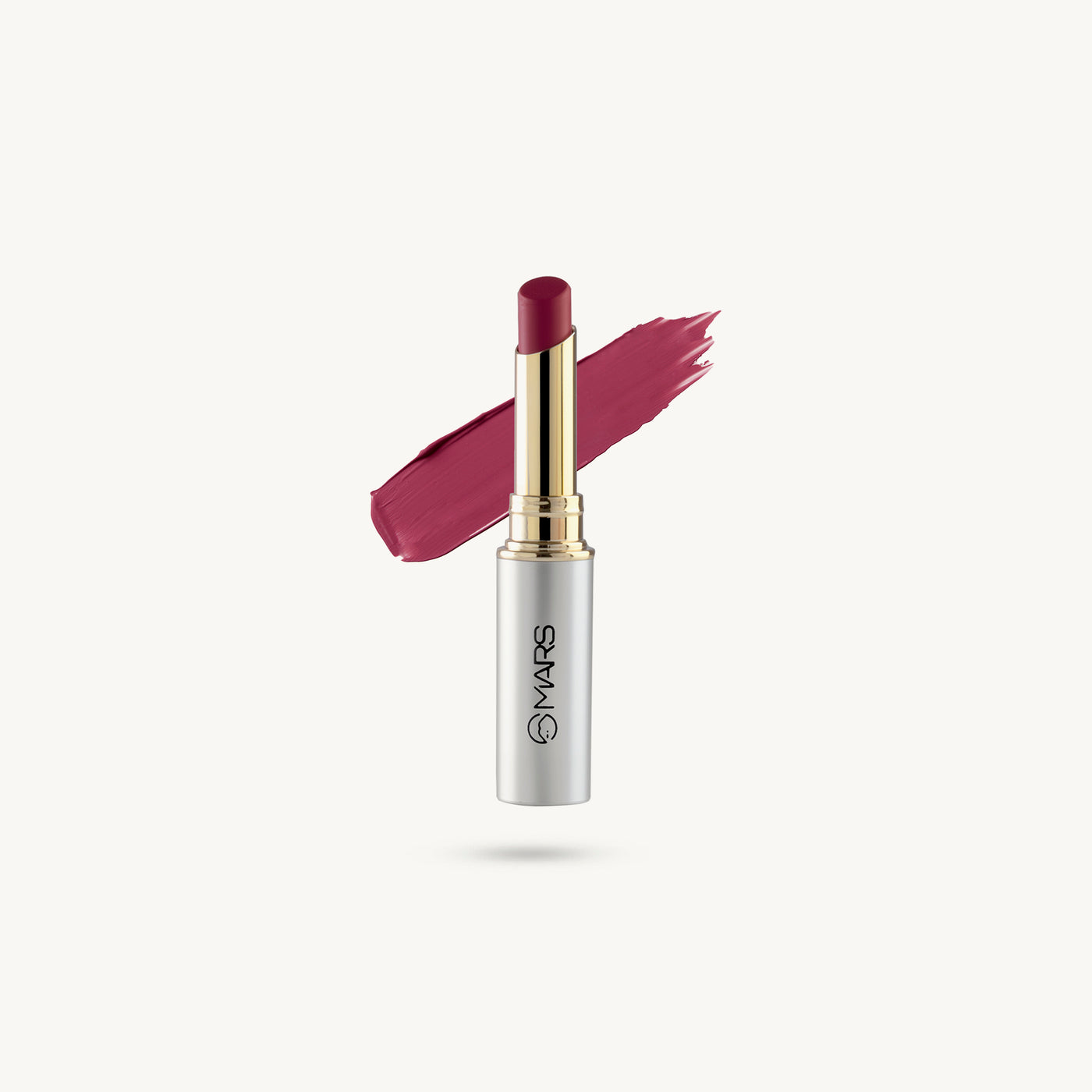 Mars Silk Matte Lipstick 20 Raisin Flash|2 gms|MRP 279