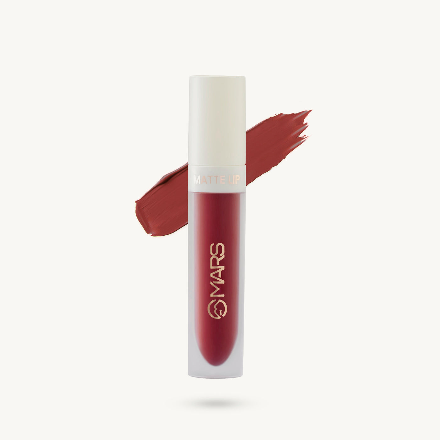 Mars Matte Lip Color 20 Celebrity Red|4.5 ml|MRP 249