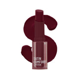 Swiss Beauty Satin Comfort Lipstick 20 - Night Wine|3 gms|MRP 249