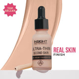 Insight Ultra-Thin Second Skin Long Wear Foundation Rose Beige|100 gms|MRP 240
