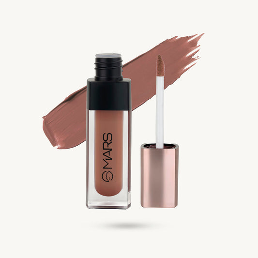 Mars Popstar | Liquid Mousse Lipstick 21 Pop Off|6 ml|MRP 249