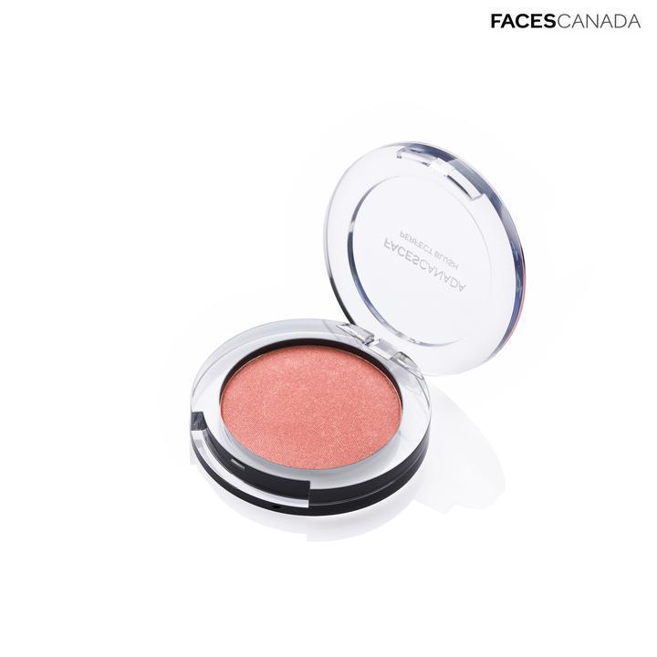Faces Canada Perfect Blush - Apricot 06|5 gms|MRP 559