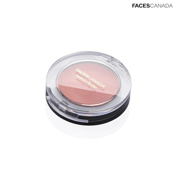 Faces Canada Perfect Blush - Apricot 06|5 gms|MRP 559