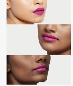 Lotus Make-Up Proedit Silk Touch Matte Lip Color, lipstick, matte finish, Pink Puzzle