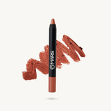 Mars Matte Lip Crayon | Won't Smudge Won't Budge-Boss Lady|3.5 gms|MRP 279