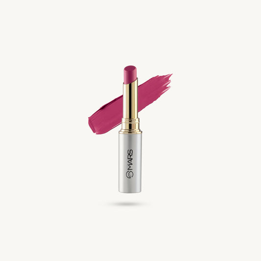 Mars Silk Matte Lipstick 21 Cherry Berry|2 gms|MRP 279