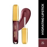 Faces Canada Comfy Matte Liquid Lipstick - NO Cap 32|3.8 ml|MRP 449