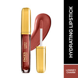 Faces Canada Comfy Matte Liquid Lipstick - Lowkey Charm 30|3.8 ml|MRP 449