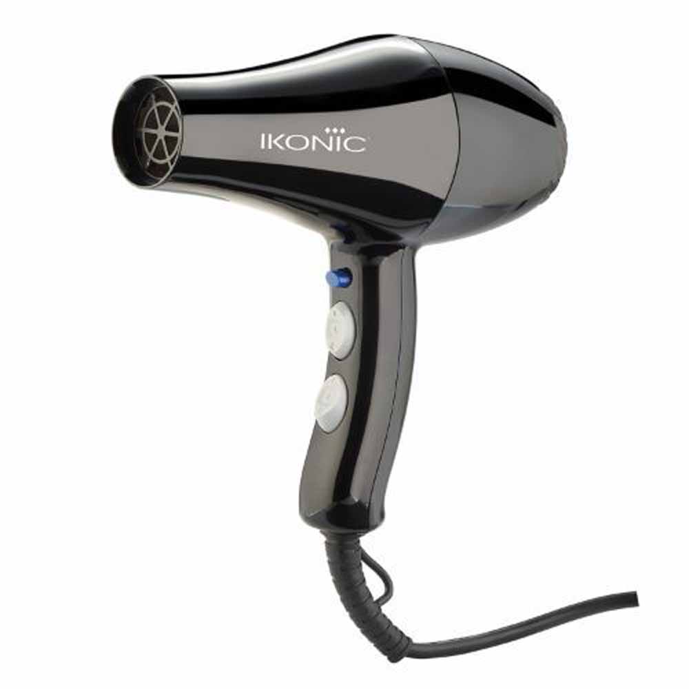 Ikonic Storm Hair Dryer - Black|MRP 2950
