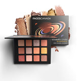 Faces Canada Starry Eyes Shadow Palette - Supernova 01|16 gms|MRP 999