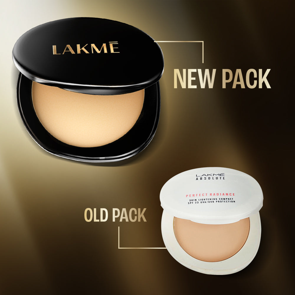 Lakmï¿½ Ultimate Glam Compact ï¿½ Beige Honey 05|8 gms|MRP 290