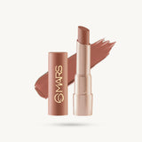 Mars Creamy Matte Lipstick 22 Ballroom Passion|3.2 gms|MRP 199