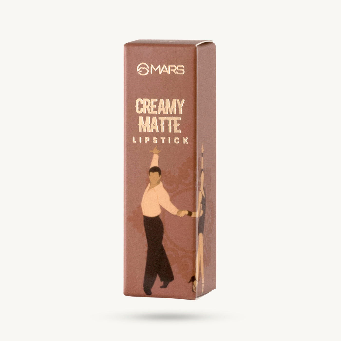 Mars Creamy Matte Lipstick 22 Ballroom Passion|3.2 gms|MRP 199