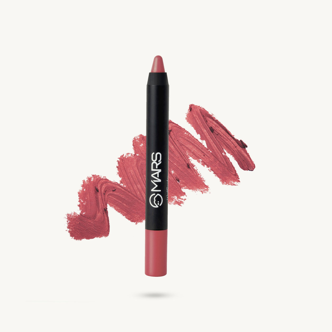 Mars Matte Lip Crayon | Won't Smudge Won't Budge-I Am Romantic|3.5 gms|MRP 279