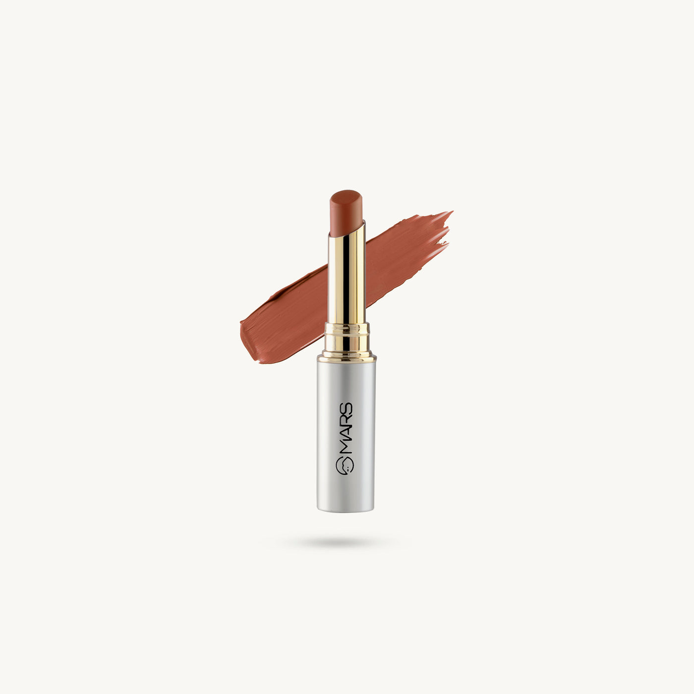 Mars Silk Matte Lipstick 22 Henna Love|2 gms|MRP 279