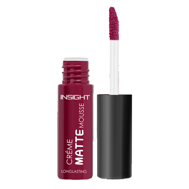 Insight Cr�me Matte Mousse Lipstick � 23 Fairy|6.5 gms|MRP 170