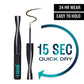 Lakm? 9 to 5 Eyeconic Liquid Eyeliner - Medium Brown|4.5 ml|MRP 299