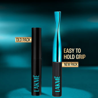 Lakm? 9 to 5 Eyeconic Liquid Eyeliner - Intense Black|4.5 ml|MRP 299